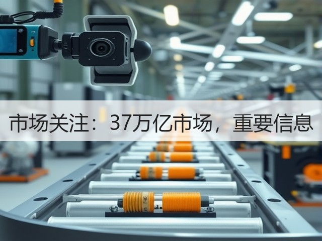 市场关注:37万亿市场,重要信息(图2) 市场关注:37万亿市场,重要信息(图2)