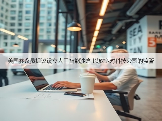 美国参议员提议设立人工智能沙盒 以放宽对科技公司的监管(图2)