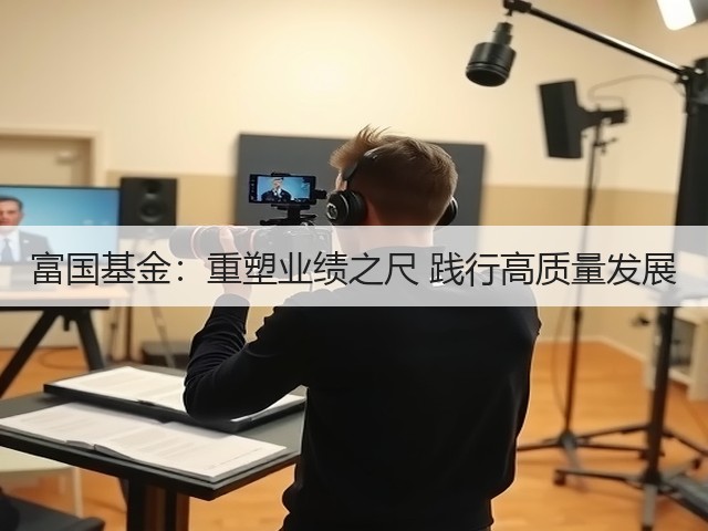 富国基金:重塑业绩之尺 践行高质量发展(图3) 富国基金:重塑业绩之尺 践行高质量发展(图3)