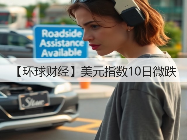 【环球财经】美元指数10日微跌(图3)