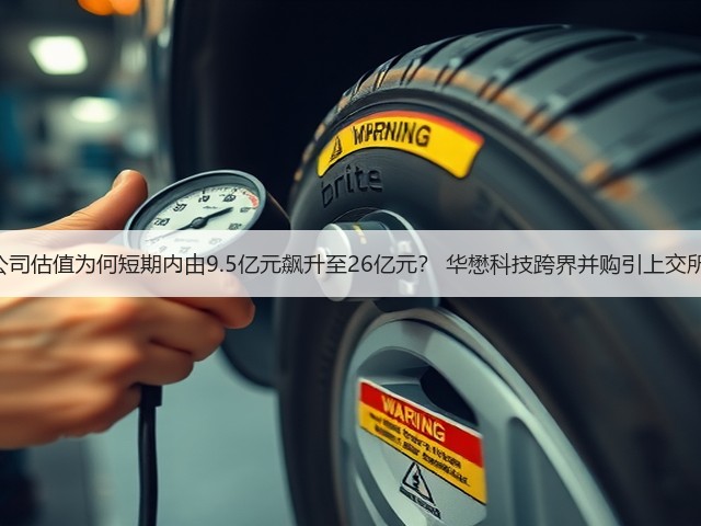 标的公司估值为何短期内由9.5亿元飙升至26亿元? 华懋科技跨界并购引上交所18问(图3) 标的公司估值为何短期内由9.5亿元飙升至26亿元? 华懋科技跨界并购引上交所18问(图3)