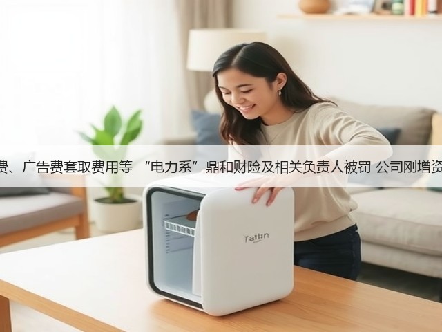 虚列服务费、广告费套取费用等 “电力系”鼎和财险及相关负责人被罚 公司刚增资至60亿元(图3) 虚列服务费、广告费套取费用等 “电力系”鼎和财险及相关负责人被罚 公司刚增资至60亿元(图3)