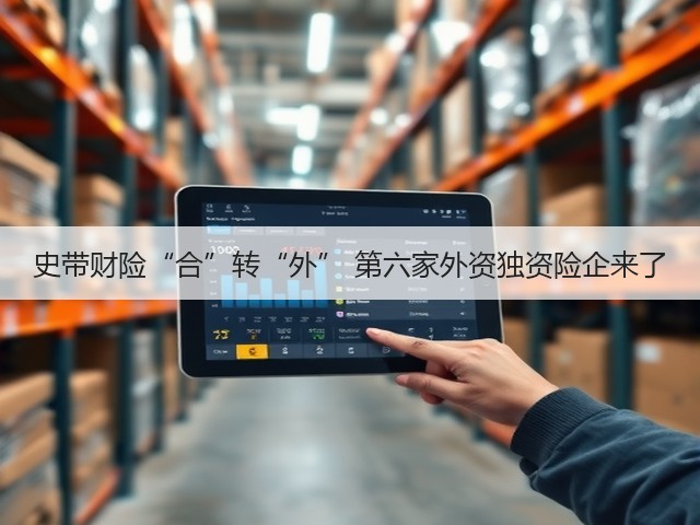 史带财险“合”转“外” 第六家外资独资险企来了(图1) 史带财险“合”转“外” 第六家外资独资险企来了(图1)