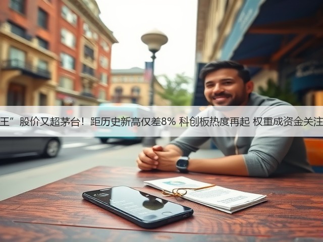 “寒王”股价又超茅台!距历史新高仅差8% 科创板热度再起 权重成资金关注方向(图1) “寒王”股价又超茅台!距历史新高仅差8% 科创板热度再起 权重成资金关注方向(图1)