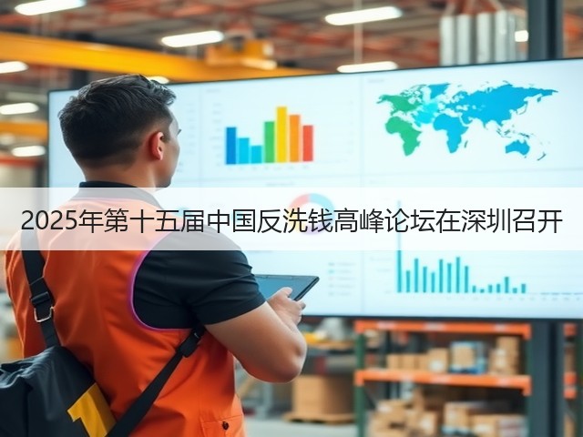 2025年第十五届中国反洗钱高峰论坛在深圳召开(图2) 2025年第十五届中国反洗钱高峰论坛在深圳召开(图2)