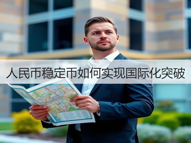 人民币稳定币如何实现国际化突破(图1) 人民币稳定币如何实现国际化突破(图1)