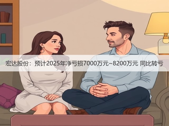 宏达股份:预计2025年净亏损7000万元~8200万元 同比转亏(图3) 宏达股份:预计2025年净亏损7000万元~8200万元 同比转亏(图3)