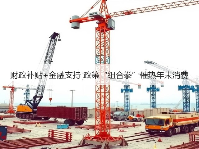 财政补贴+金融支持 政策“组合拳”催热年末消费(图3)