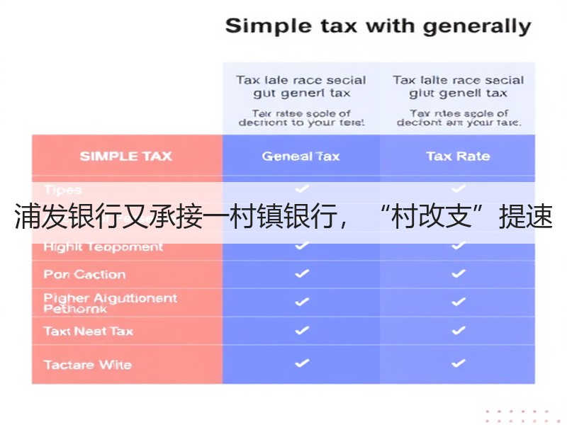 浦发银行又承接一村镇银行，“村改支”提速
