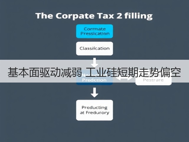基本面驱动减弱 工业硅短期走势偏空(图1)