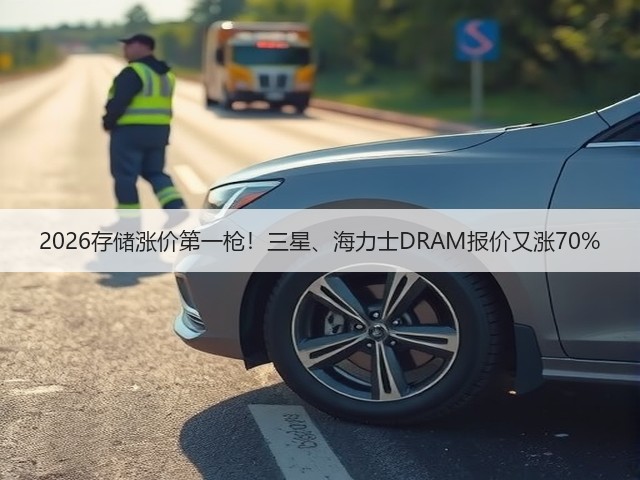 2026存储涨价第一枪!三星、海力士DRAM报价又涨70%(图2) 2026存储涨价第一枪!三星、海力士DRAM报价又涨70%(图2)