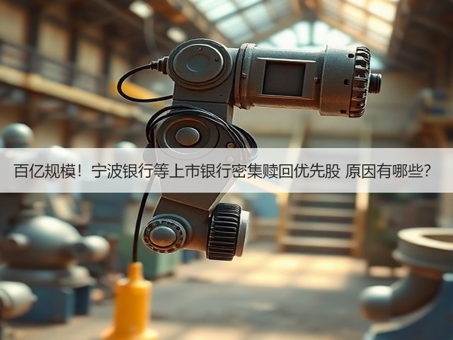 百亿规模!宁波银行等上市银行密集赎回优先股 原因有哪些?(图2) 百亿规模!宁波银行等上市银行密集赎回优先股 原因有哪些?(图2)