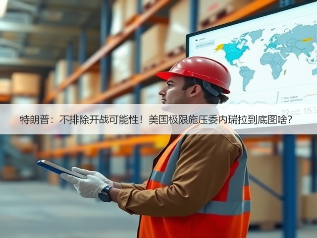 特朗普：不排除开战可能性！美国极限施压委内瑞拉到底图啥？(图2)