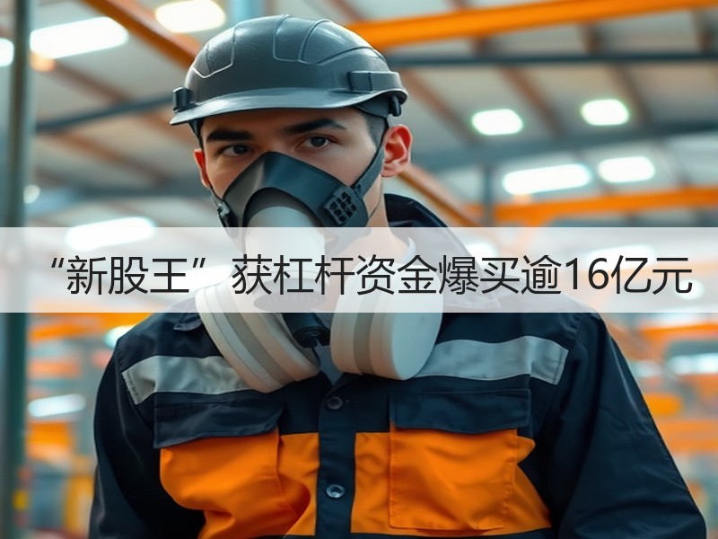 “新股王”获杠杆资金爆买逾16亿元