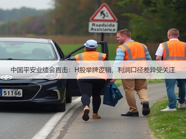中国平安业绩会直击:H股举牌逻辑、利润口径差异受关注(图1) 中国平安业绩会直击:H股举牌逻辑、利润口径差异受关注(图1)