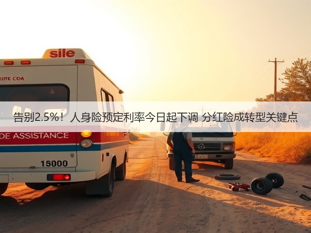 告别2.5%!人身险预定利率今日起下调 分红险成转型关键点(图3) 告别2.5%!人身险预定利率今日起下调 分红险成转型关键点(图3)