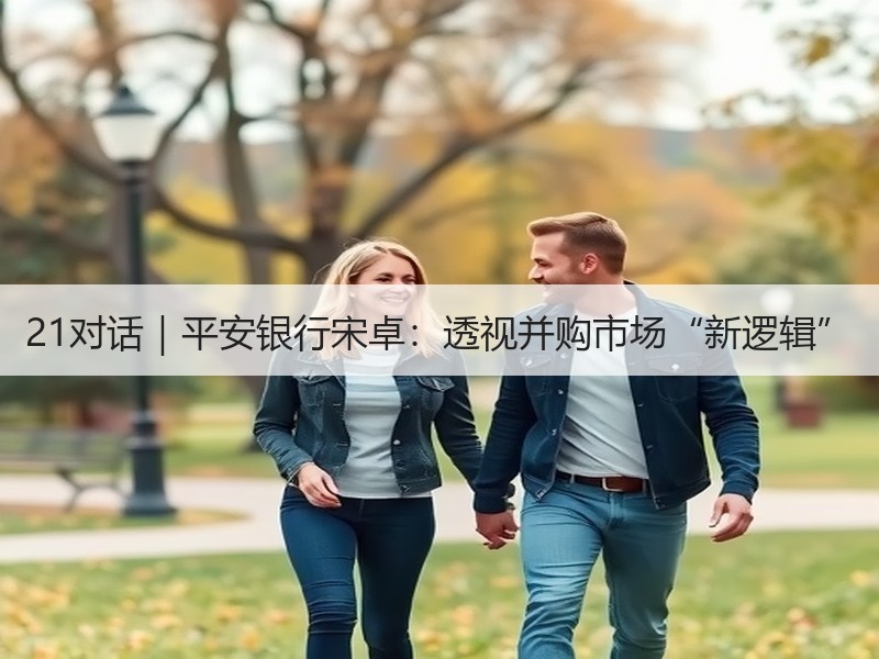 21对话｜平安银行宋卓：透视并购市场“新逻辑”