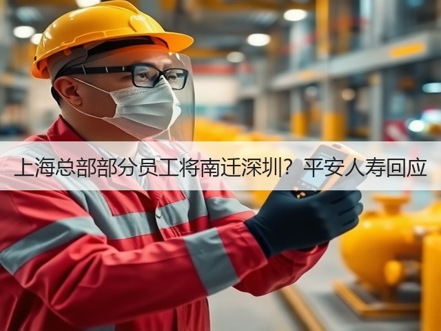 上海总部部分员工将南迁深圳?平安人寿回应(图3) 上海总部部分员工将南迁深圳?平安人寿回应(图3)