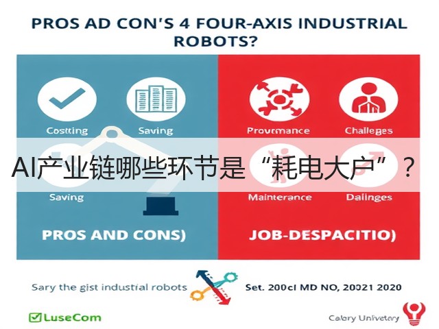 AI产业链哪些环节是“耗电大户”？(图2)