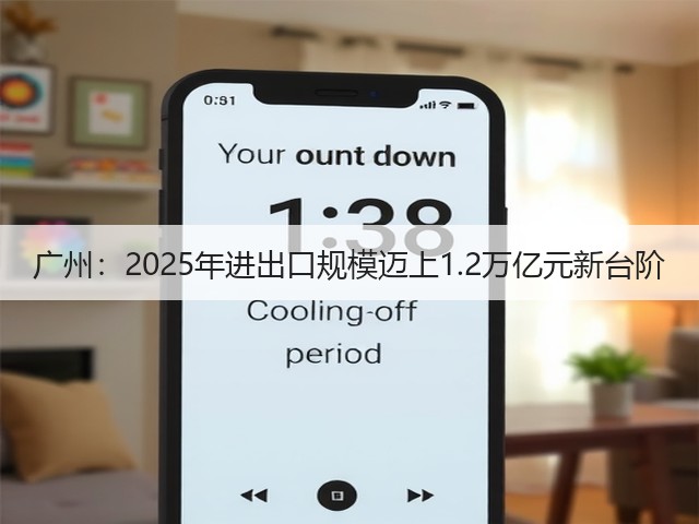 广州：2025年进出口规模迈上1.2万亿元新台阶(图2)