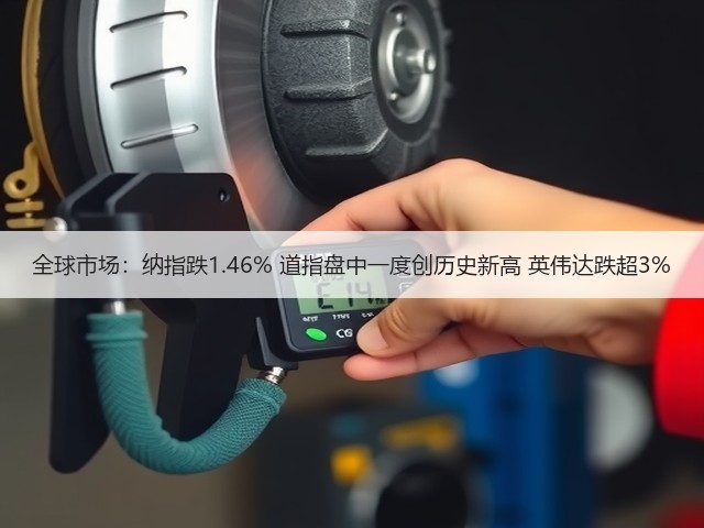 全球市场:纳指跌1.46% 道指盘中一度创历史新高 英伟达跌超3%(图3) 全球市场:纳指跌1.46% 道指盘中一度创历史新高 英伟达跌超3%(图3)