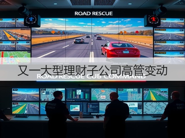 又一大型理财子公司高管变动(图3) 又一大型理财子公司高管变动(图3)
