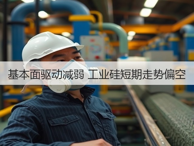 基本面驱动减弱 工业硅短期走势偏空(图2) 基本面驱动减弱 工业硅短期走势偏空(图2)