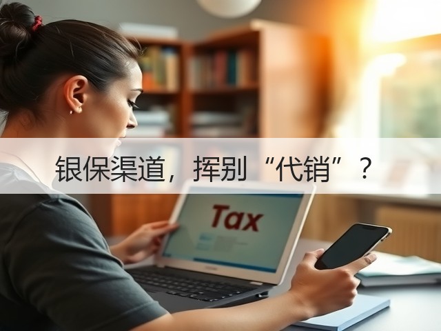 银保渠道,挥别“代销”?(图3) 银保渠道,挥别“代销”?(图3)