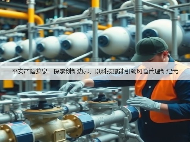 平安产险龙泉:探索创新边界,以科技赋能引领风险管理新纪元(图1) 平安产险龙泉:探索创新边界,以科技赋能引领风险管理新纪元(图1)