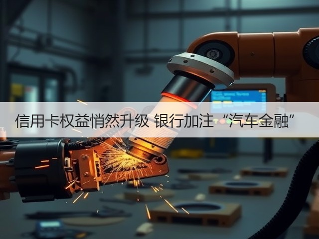 信用卡权益悄然升级 银行加注“汽车金融”(图3) 信用卡权益悄然升级 银行加注“汽车金融”(图3)