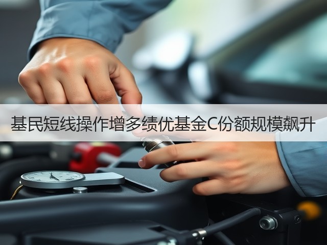 基民短线操作增多绩优基金C份额规模飙升(图1) 基民短线操作增多绩优基金C份额规模飙升(图1)