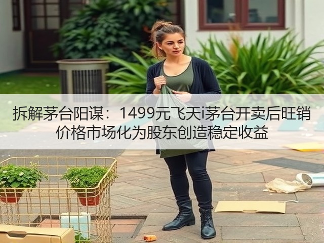 拆解茅台阳谋:1499元飞天i茅台开卖后旺销 价格市场化为股东创造稳定收益(图3) 拆解茅台阳谋:1499元飞天i茅台开卖后旺销 价格市场化为股东创造稳定收益(图3)