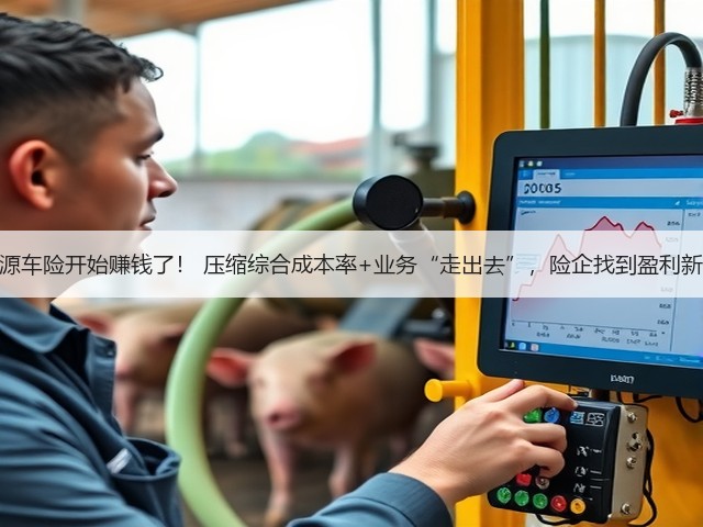 新能源车险开始赚钱了! 压缩综合成本率+业务“走出去”,险企找到盈利新途径(图2) 新能源车险开始赚钱了! 压缩综合成本率+业务“走出去”,险企找到盈利新途径(图2)
