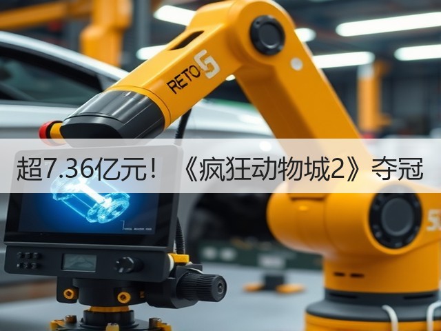超7.36亿元！《疯狂动物城2》夺冠(图2)