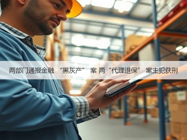 两部门通报金融 “黑灰产” 案 两“代理退保” 案主犯获刑(图2) 两部门通报金融 “黑灰产” 案 两“代理退保” 案主犯获刑(图2)