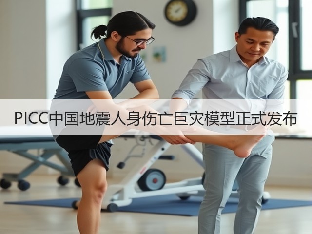 PICC中国地震人身伤亡巨灾模型正式发布(图1) PICC中国地震人身伤亡巨灾模型正式发布(图1)
