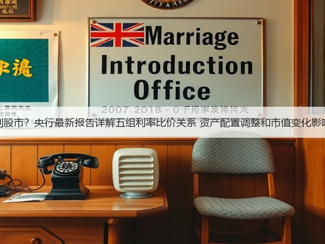 存款“搬家”到股市?央行最新报告详解五组利率比价关系 资产配置调整和市值变化影响金融资产结构(图2) 存款“搬家”到股市?央行最新报告详解五组利率比价关系 资产配置调整和市值变化影响金融资产结构(图2)