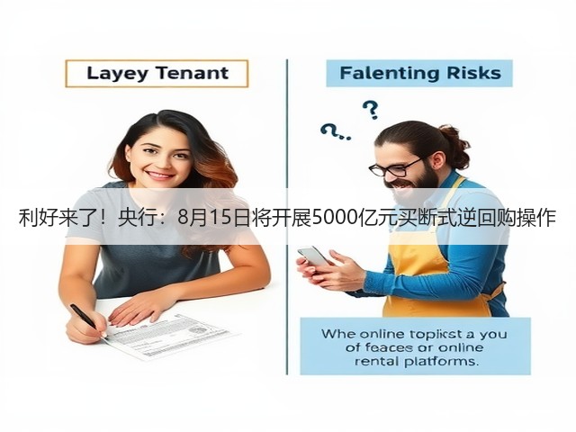 利好来了!央行:8月15日将开展5000亿元买断式逆回购操作(图2) 利好来了!央行:8月15日将开展5000亿元买断式逆回购操作(图2)