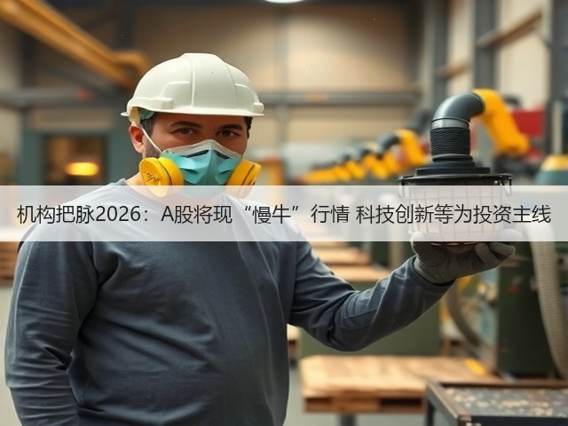 机构把脉2026:A股将现“慢牛”行情 科技创新等为投资主线(图3) 机构把脉2026:A股将现“慢牛”行情 科技创新等为投资主线(图3)