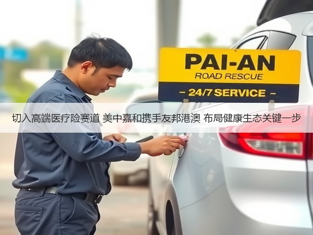 切入高端医疗险赛道 美中嘉和携手友邦港澳 布局健康生态关键一步(图2)