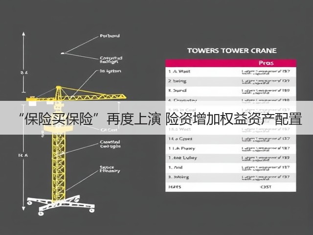 “保险买保险”再度上演 险资增加权益资产配置(图2) “保险买保险”再度上演 险资增加权益资产配置(图2)