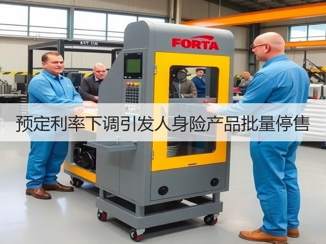 预定利率下调引发人身险产品批量停售(图3)