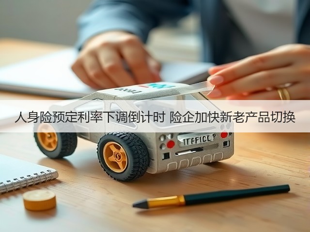 人身险预定利率下调倒计时 险企加快新老产品切换(图2) 人身险预定利率下调倒计时 险企加快新老产品切换(图2)