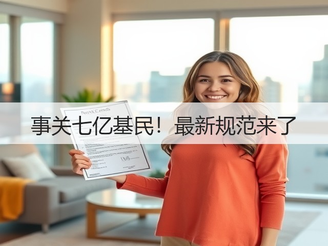 事关七亿基民!最新规范来了(图1) 事关七亿基民!最新规范来了(图1)