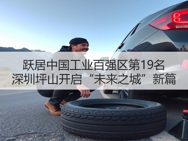 跃居中国工业百强区第19名 深圳坪山开启“未来之城”新篇(图1) 跃居中国工业百强区第19名 深圳坪山开启“未来之城”新篇(图1)