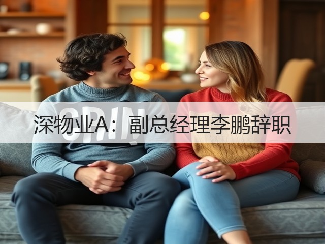 深物业A:副总经理李鹏辞职(图3) 深物业A:副总经理李鹏辞职(图3)