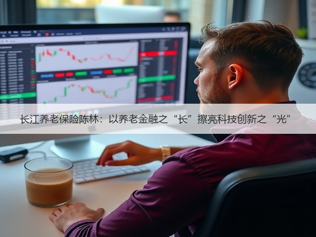长江养老保险陈林:以养老金融之“长”擦亮科技创新之“光”(图1) 长江养老保险陈林:以养老金融之“长”擦亮科技创新之“光”(图1)