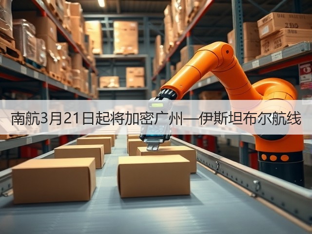 南航3月21日起将加密广州—伊斯坦布尔航线(图1) 南航3月21日起将加密广州—伊斯坦布尔航线(图1)