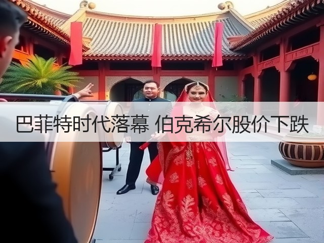 巴菲特时代落幕 伯克希尔股价下跌(图3) 巴菲特时代落幕 伯克希尔股价下跌(图3)