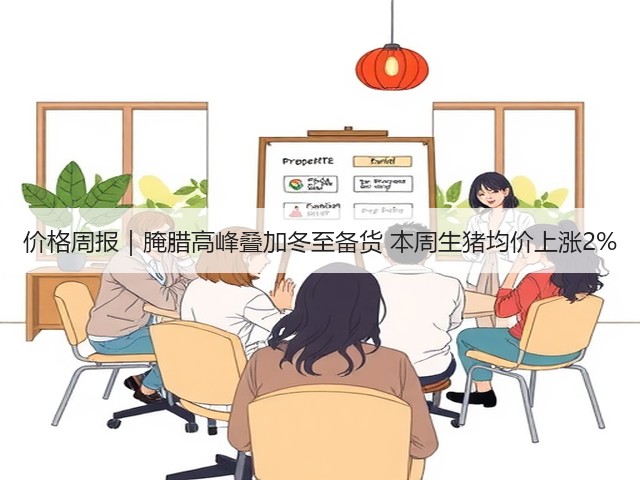 价格周报|腌腊高峰叠加冬至备货 本周生猪均价上涨2%(图3) 价格周报|腌腊高峰叠加冬至备货 本周生猪均价上涨2%(图3)